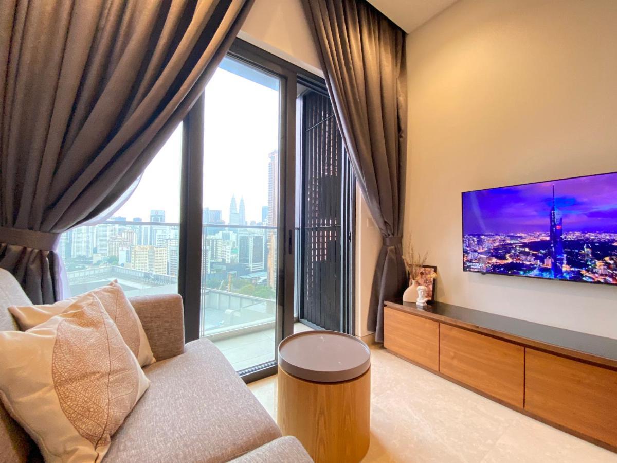 Infinity Pool Suite Bukit Bintang Lalaport Bbcc Куала-Лумпур Экстерьер фото