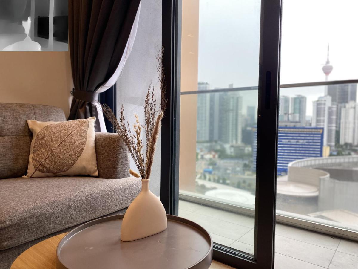 Infinity Pool Suite Bukit Bintang Lalaport Bbcc Куала-Лумпур Экстерьер фото