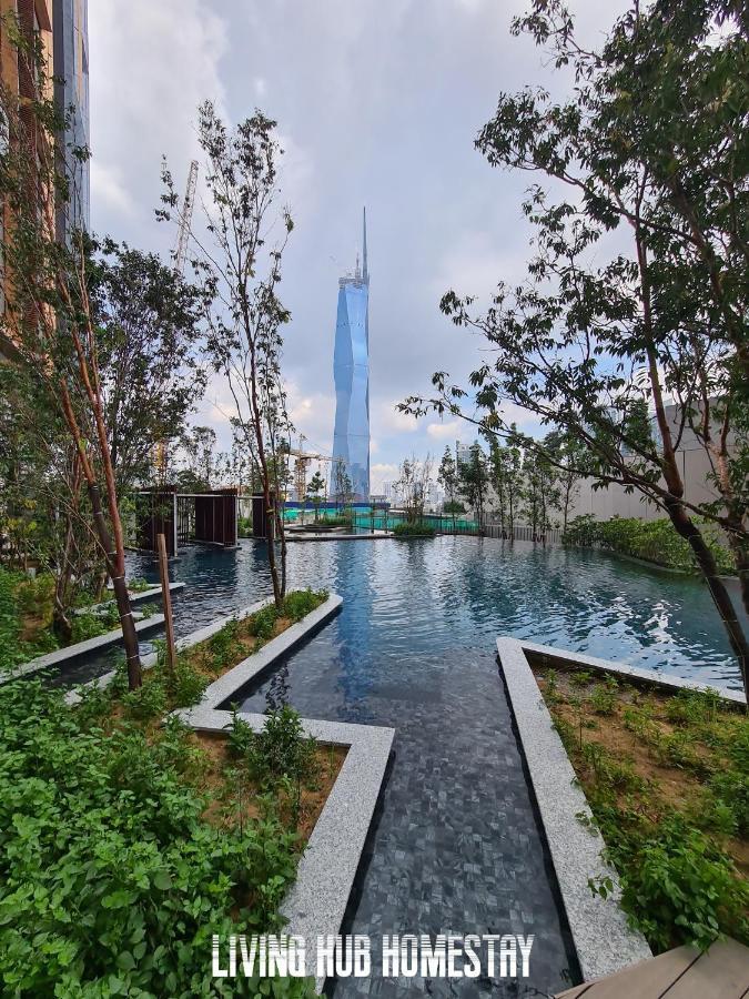 Infinity Pool Suite Bukit Bintang Lalaport Bbcc Куала-Лумпур Экстерьер фото