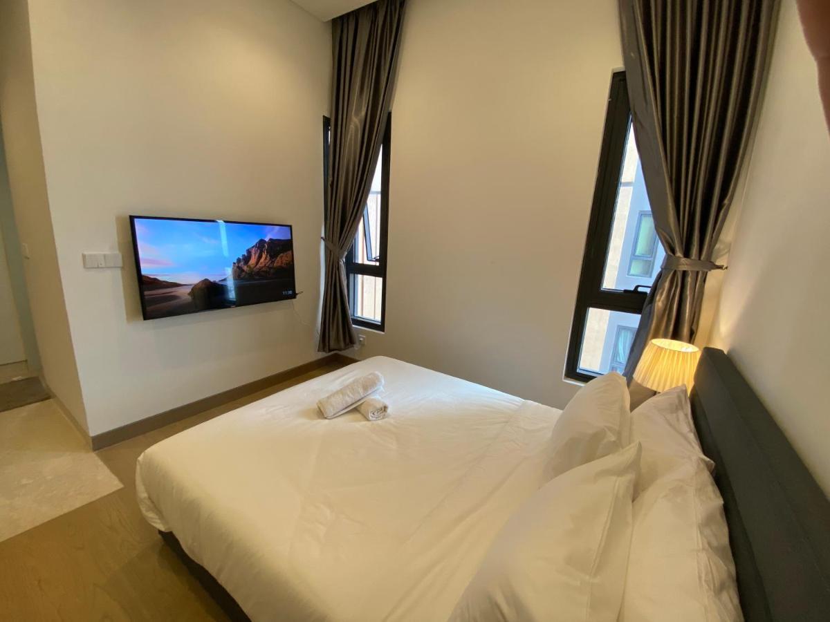 Infinity Pool Suite Bukit Bintang Lalaport Bbcc Куала-Лумпур Экстерьер фото