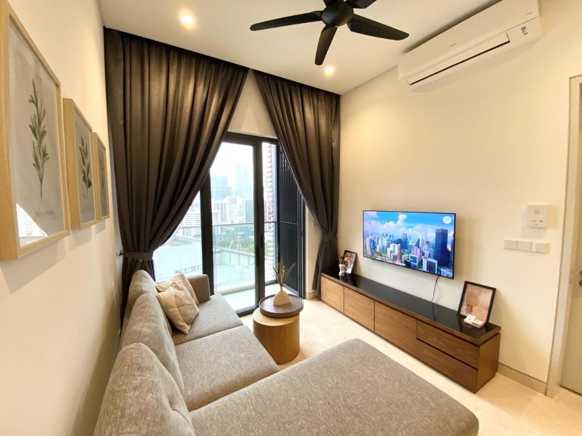 Infinity Pool Suite Bukit Bintang Lalaport Bbcc Куала-Лумпур Экстерьер фото