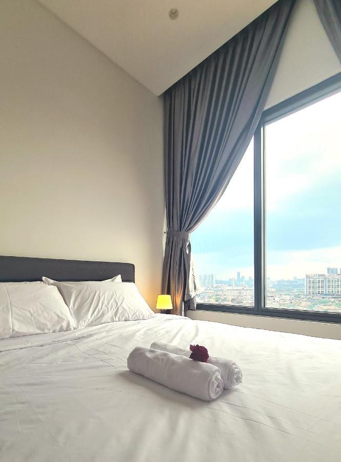 Infinity Pool Suite Bukit Bintang Lalaport Bbcc Куала-Лумпур Экстерьер фото