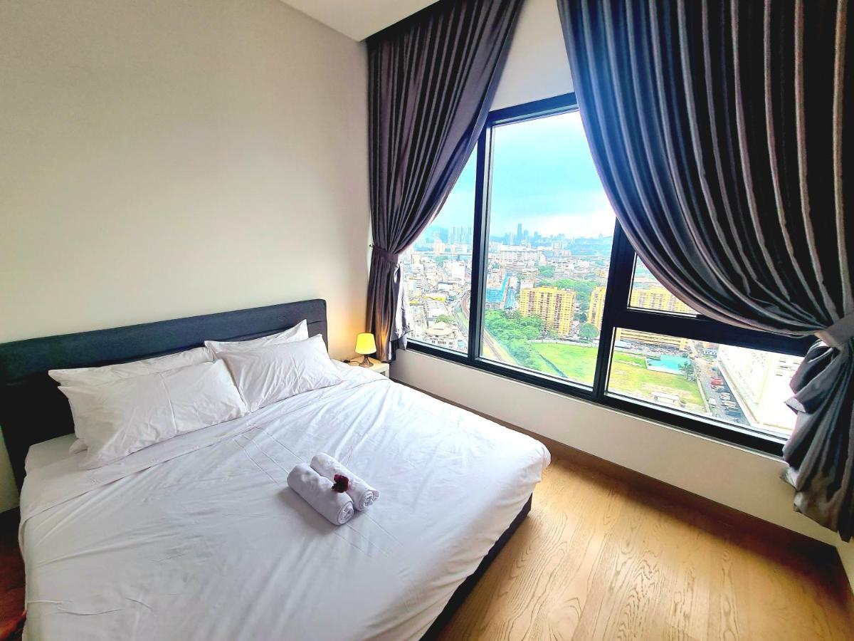 Infinity Pool Suite Bukit Bintang Lalaport Bbcc Куала-Лумпур Экстерьер фото