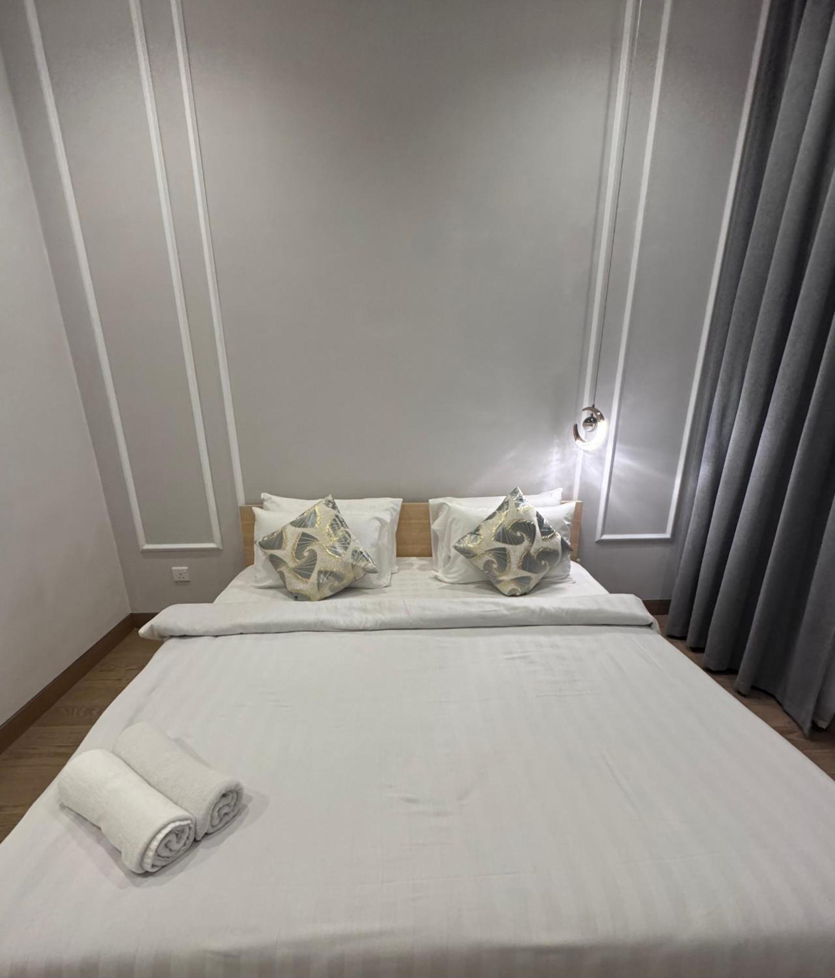 Infinity Pool Suite Bukit Bintang Lalaport Bbcc Куала-Лумпур Экстерьер фото