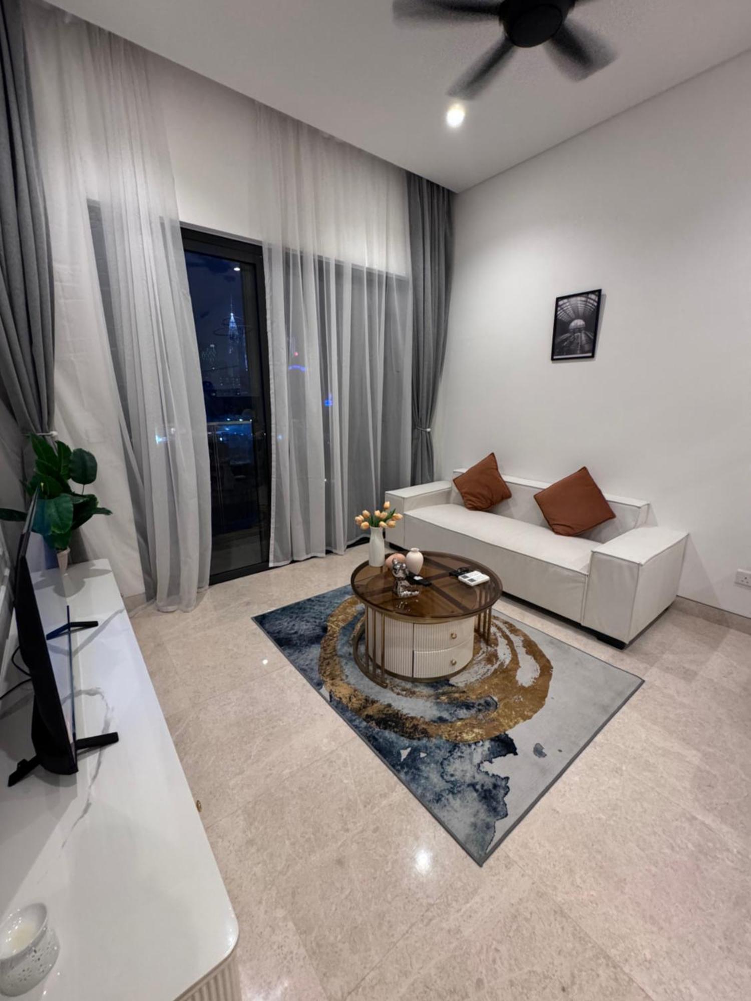 Infinity Pool Suite Bukit Bintang Lalaport Bbcc Куала-Лумпур Экстерьер фото